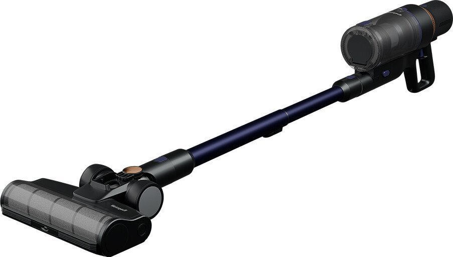 Пылесос Weissgauff V23 BLDC 680 Marine X-Treme Turbo Dust Station