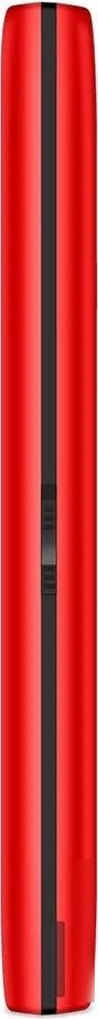 Кнопочный телефон BQ BQ-2458 Barrel L (красный)