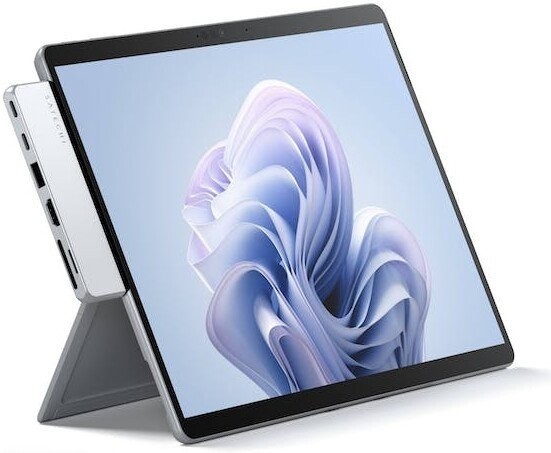 Док-станция Satechi Dual USB-C Hub For Surface Pro 9 ST-HSP9P
