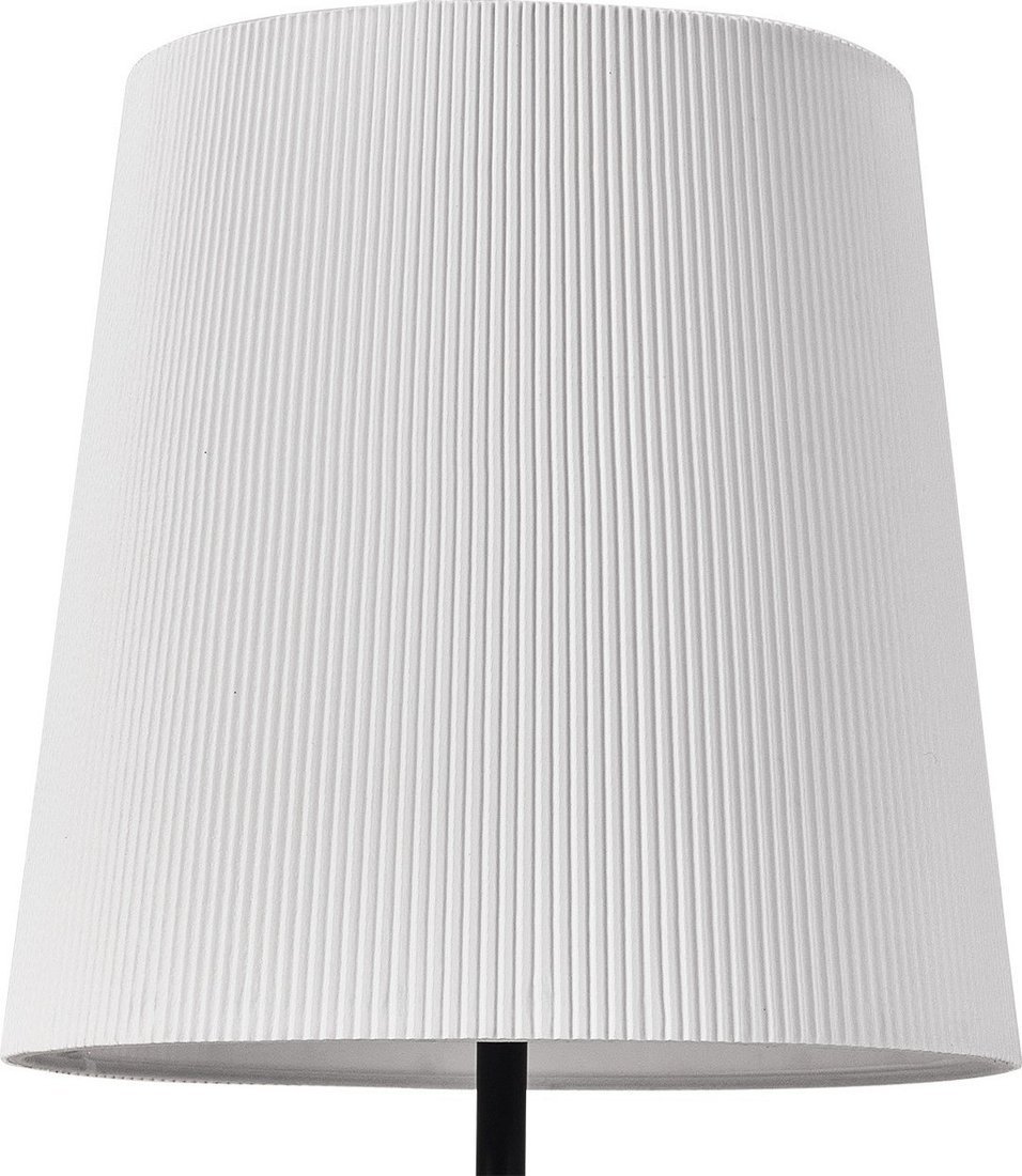 Настольная лампа ESCADA 190001/B/1T E27x40W ES0002702 (черный)