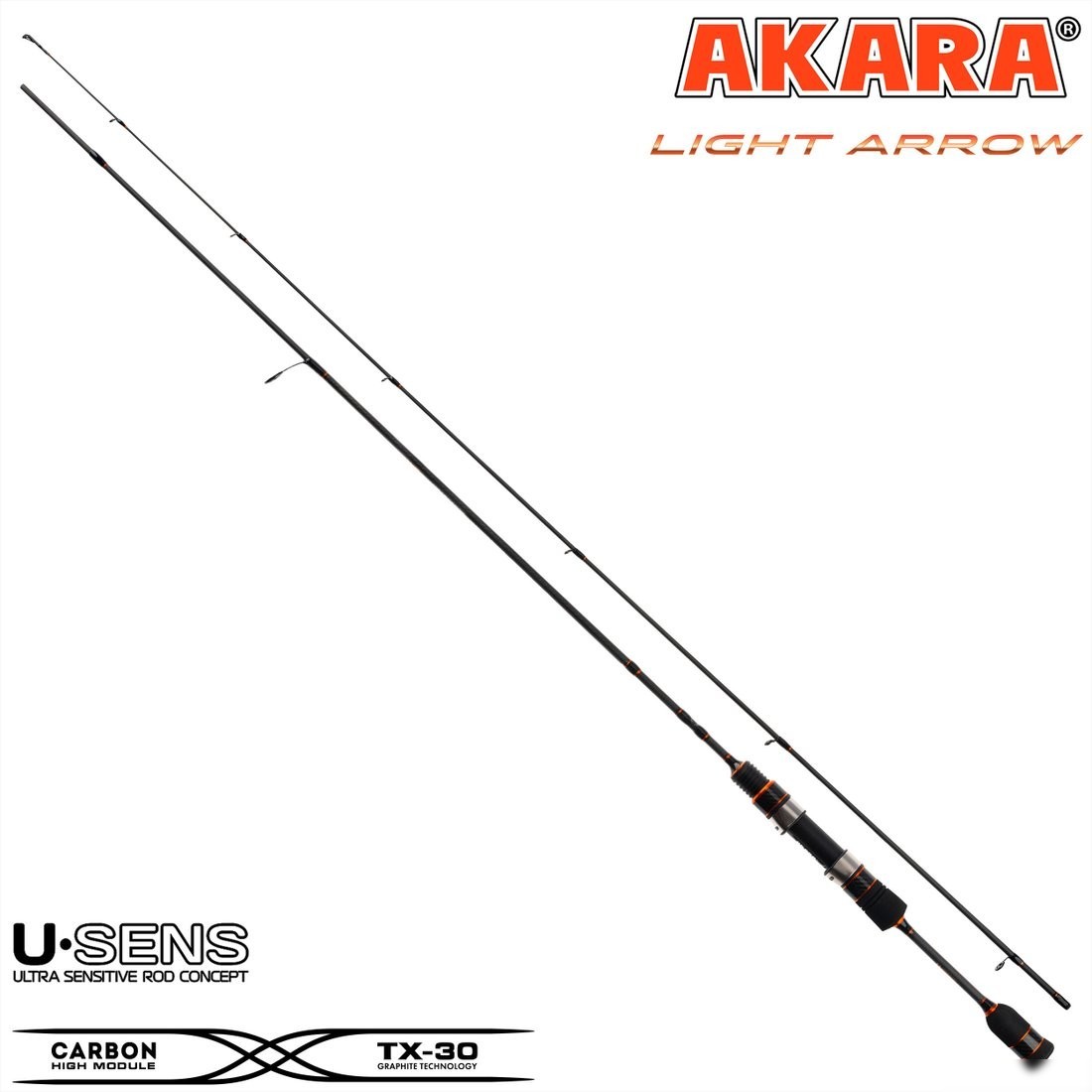 Удилище Akara Light Arrow UL (0,8-5) ALAUL-188
