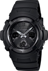 Наручные часы Casio AWG-M100B-1A