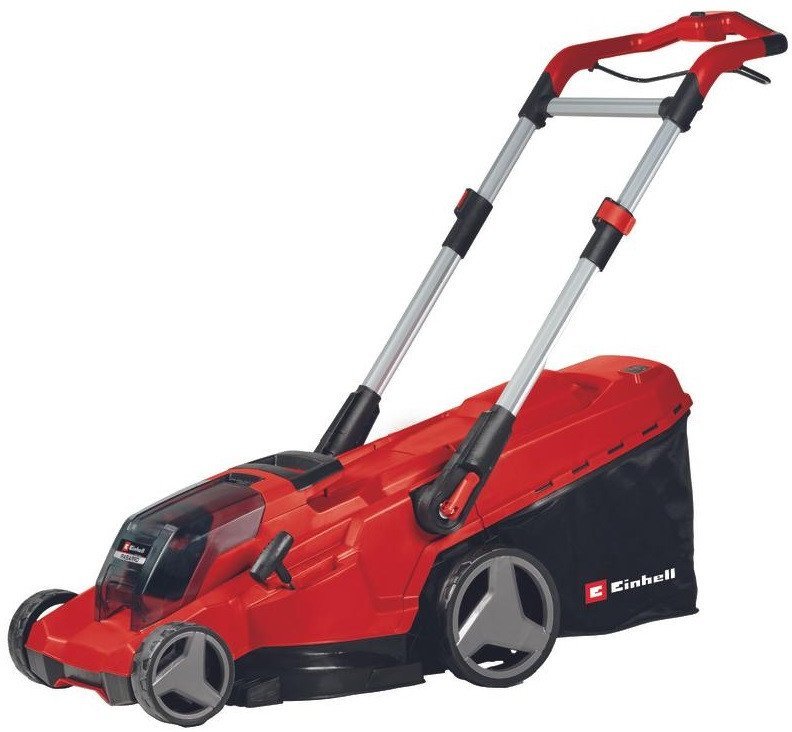 Газонокосилка Einhell Rasarro 36/42 3413272 (с 2-мя АКБ)