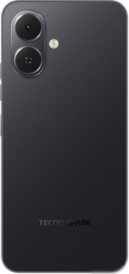Телефон Tecno Spark Go 2 4GB/128GB (чернильный черный)