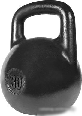 Гиря Titan уральская 30 кг