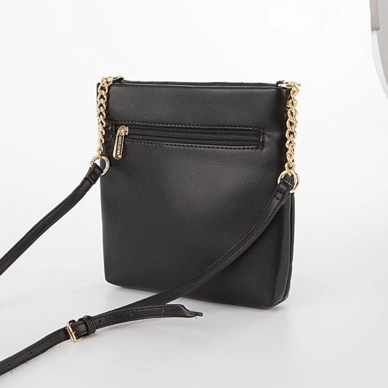 Женская сумка David Jones 823-7014-1-BLK (черный)