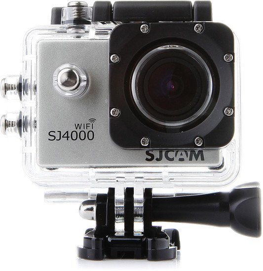Экшен-камера SJCAM SJ4000 WiFi