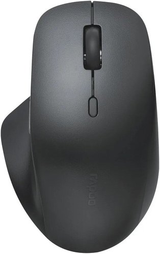 Мышь Rapoo M50 Plus (черный)