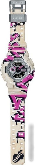 Наручные часы Casio G-Shock GA-110SS-1A
