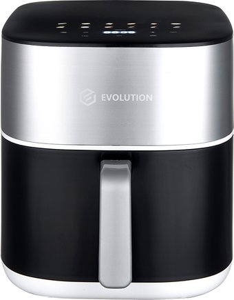 Аэрогриль (аэрофритюрница) Evolution Airo 8500TW (белый)