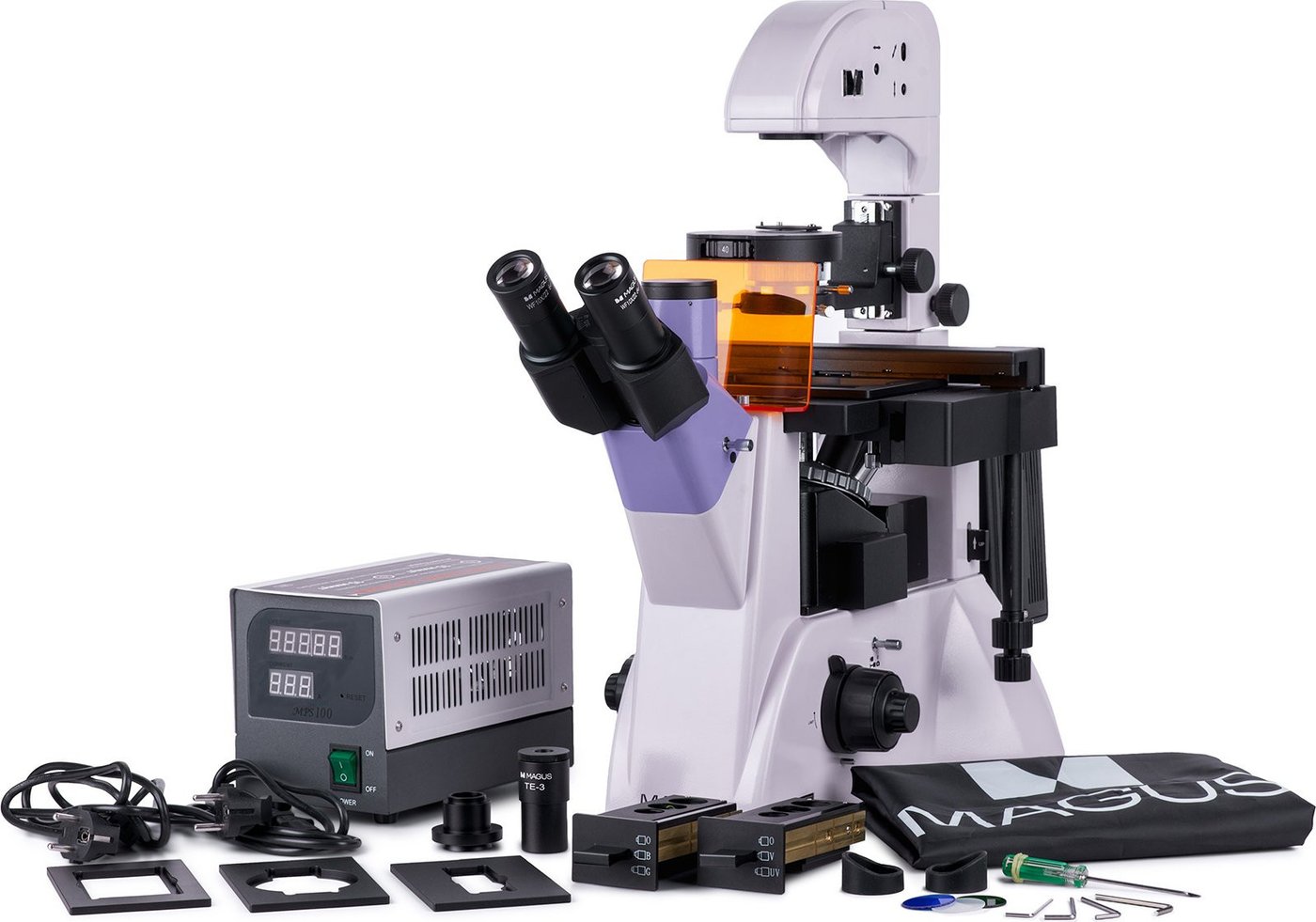 Микроскоп Magus Lum V500 82908