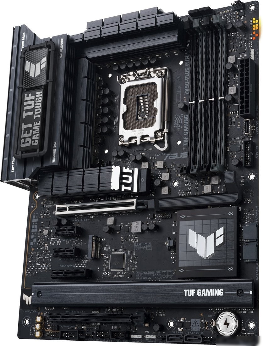 Материнская плата ASUS TUF Gaming Z890-Plus WiFi
