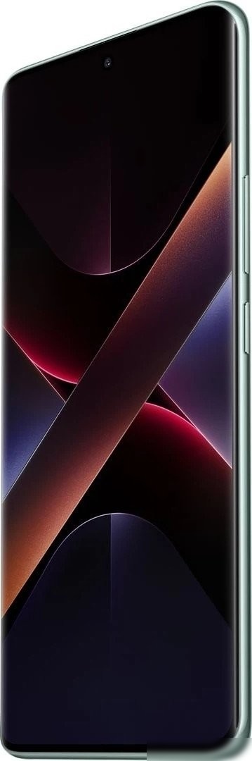 Телефон POCO X7 8GB/256GB международная версия (зеленый)