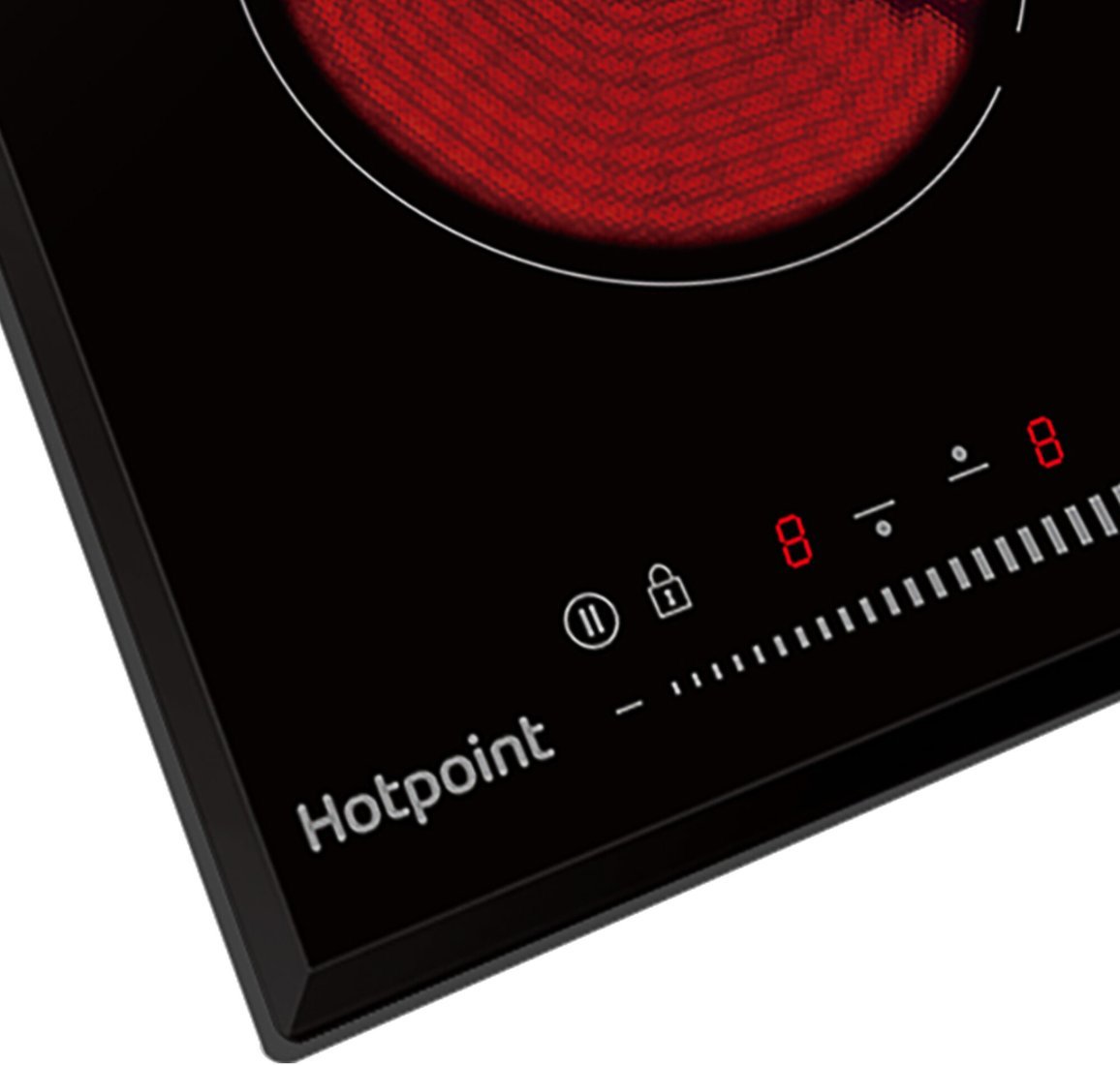 Варочная панель Hotpoint HR 3O4 BAS