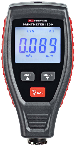 Толщиномер ADA Instruments PaintMeter 1800