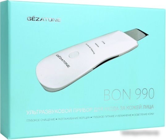Прибор для ультразвукового пилинга Gezatone BON-990