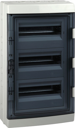 Бокс пластиковый Эра КМПн-36 IP65 Б0060293