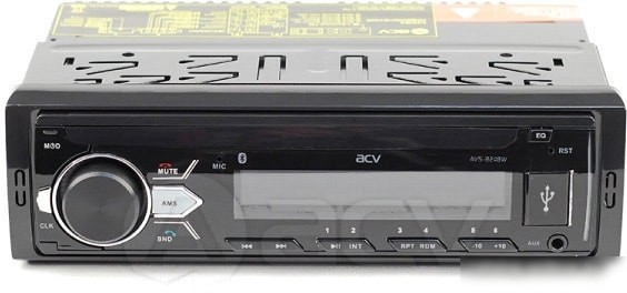 USB-магнитола ACV AVS-824BW