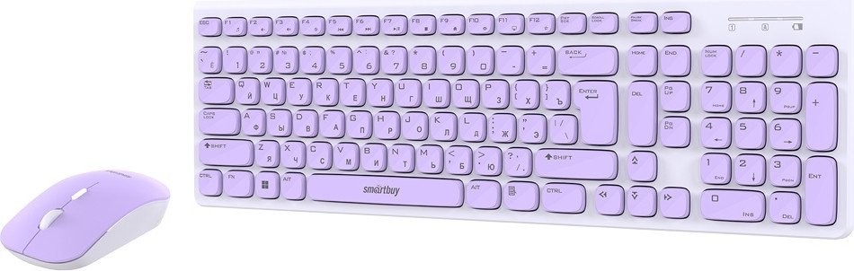 Офисный набор SmartBuy One SBC-250288AG-WV