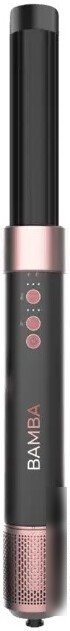 Мультистайлер Cecotec CeramicCare AirGlam Black 3464