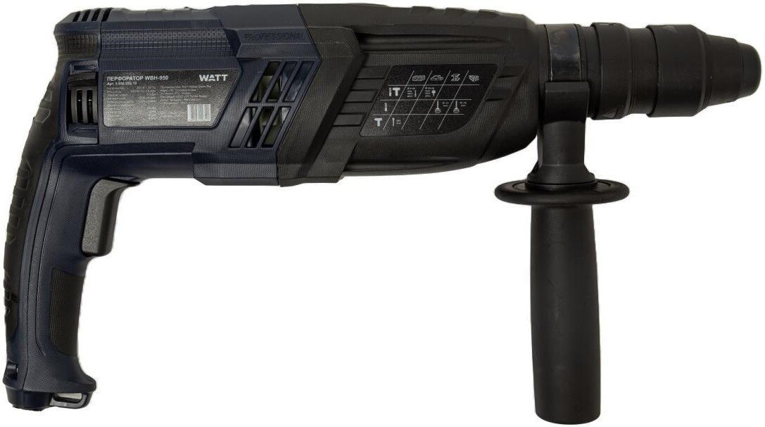 Перфоратор WATT WBH-950 (кейс)