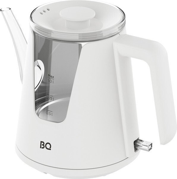 Электрический чайник BQ KT0046DW (белый)