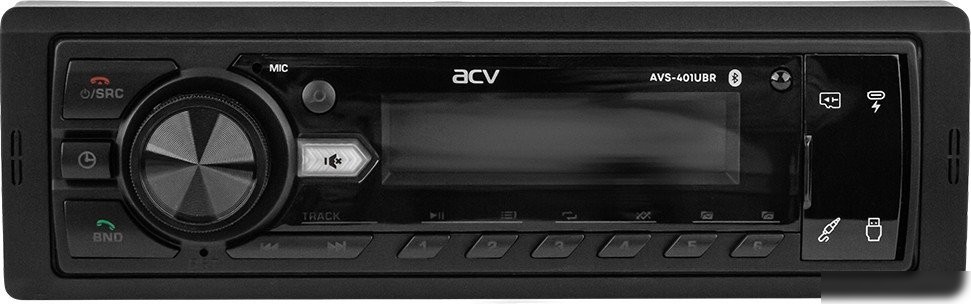 USB-магнитола ACV AVS-401UBR