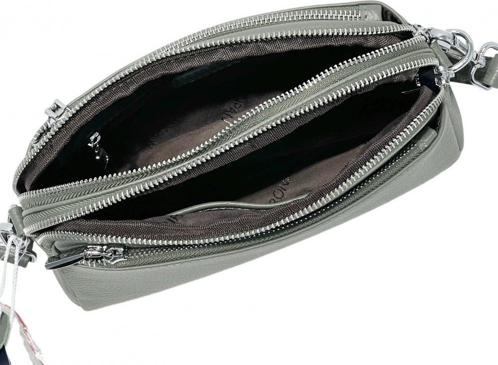 Женская сумка Mironpan 8529 (бирюзовый)