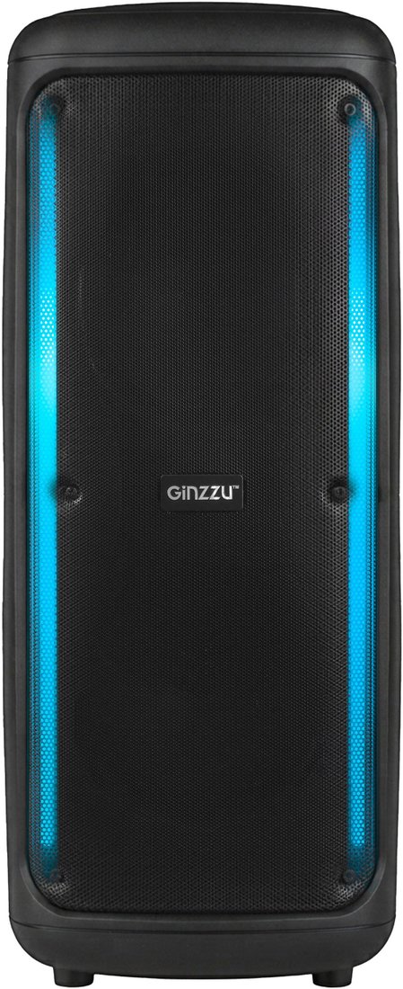 Беспроводная колонка Ginzzu GM-124