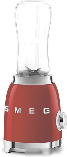 Стационарный блендер Smeg PBF01RDEU