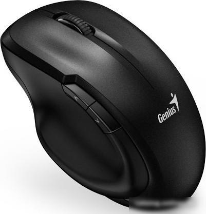 Мышь Genius Ergo 8200S (черный)
