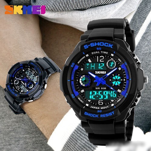Наручные часы Skmei 0931-4