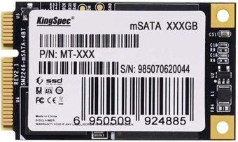 SSD KingSpec MT-1TB 1TB