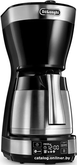 Капельная кофеварка DeLonghi ICM16731