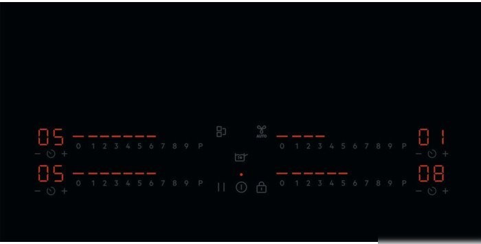 Варочная панель AEG TI64IB10FB