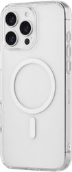 Чехол для телефона uBear Real Mag Case для Apple iPhone 16 Pro Max (прозрачный)