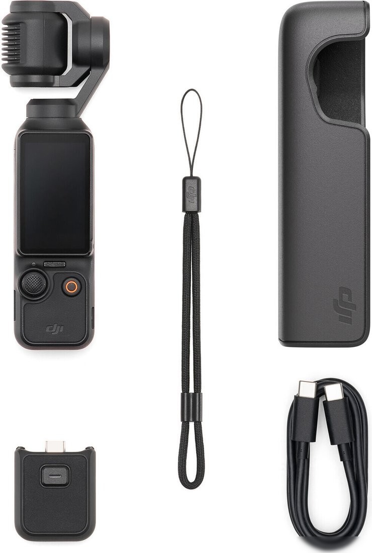 Экшен-камера DJI Osmo Pocket 3