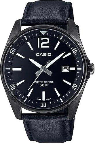 Наручные часы Casio MTP-E170BL-1B