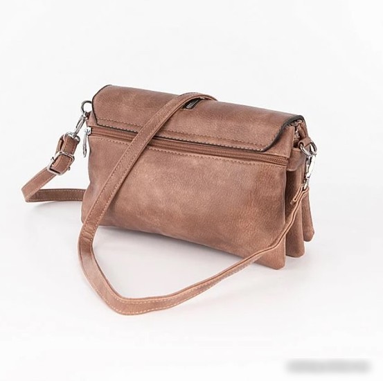 Женская сумка Passo Avanti 855-305-DPK (темно-розовый)