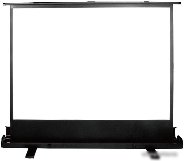 Проекционный экран CACTUS FloorExpert 113x200 CS-PSFLE-200X113