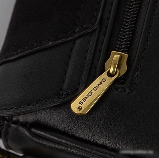 Женская сумка David Jones 823-CM6730-BLK (черный)