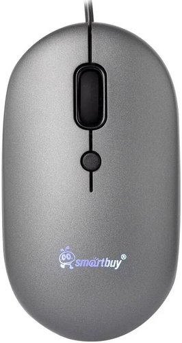 Мышь SmartBuy 328 SBM-328-G (серый)