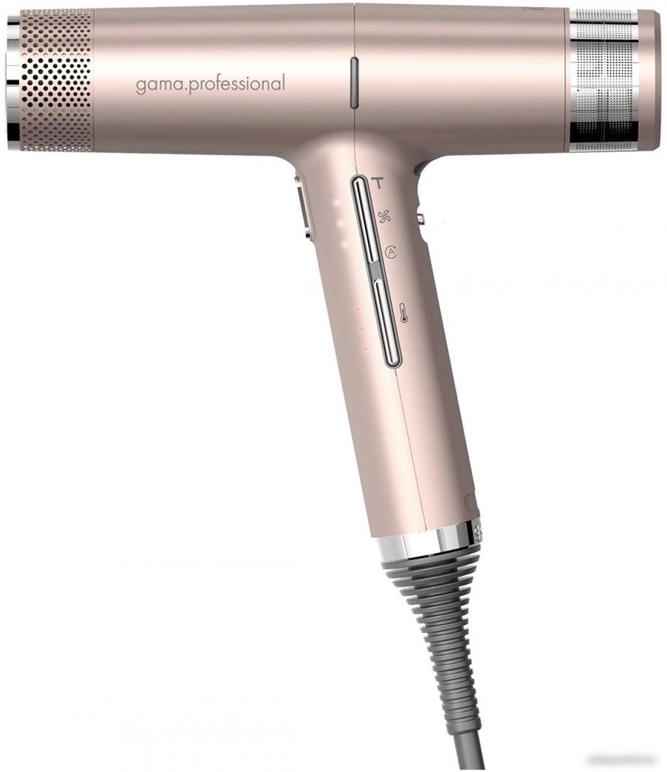 Фен GA.MA IQ1 Perfetto Rose Gold