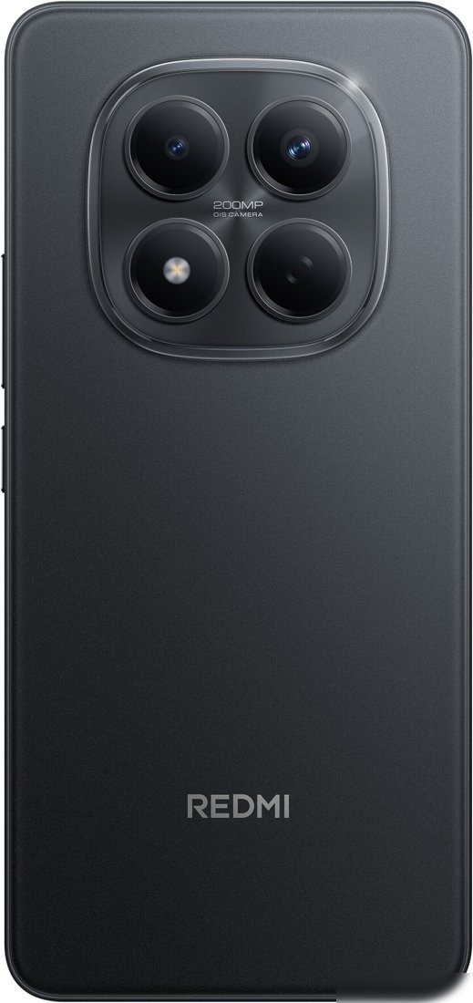 Телефон Xiaomi Redmi Note 15 Pro 8GB/256GB международная версия (черный металл)