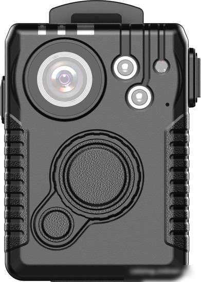 Экшен-камера BodyDvr 550 64Гб/GPS