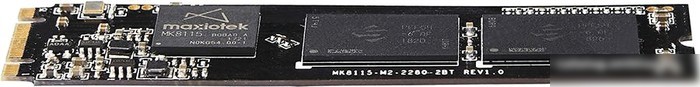 SSD KingSpec NT-2TB-2280 2TB