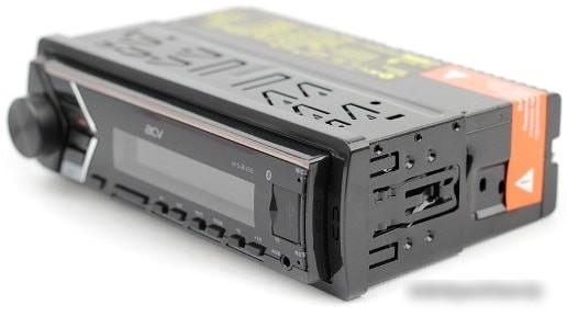 USB-магнитола ACV AVS-814BB