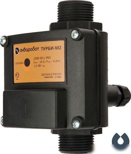 Блок управления Unipump Турби-М3 54283