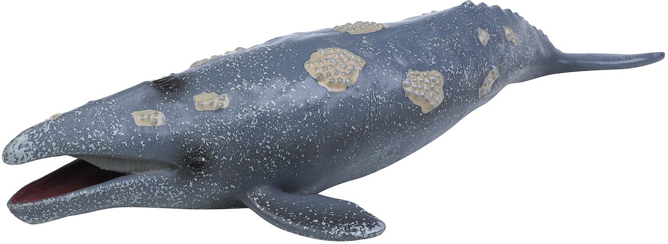 Фигурка Masai Mara Мир морских животных. Серый кит MM213-302