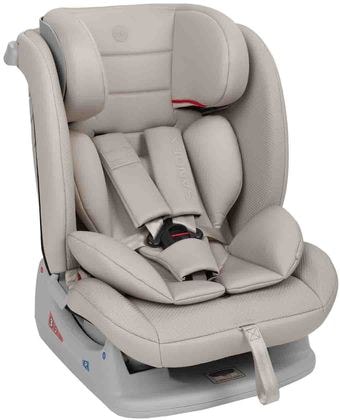 Детское автокресло Happy Baby Sandex (light grey)